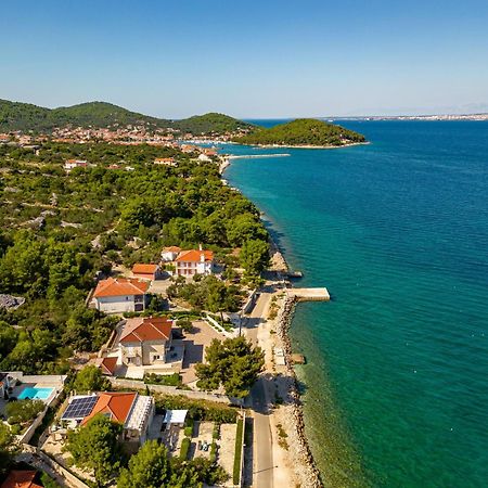 Villa Tatijana Zadarvillas Kukljica Εξωτερικό φωτογραφία