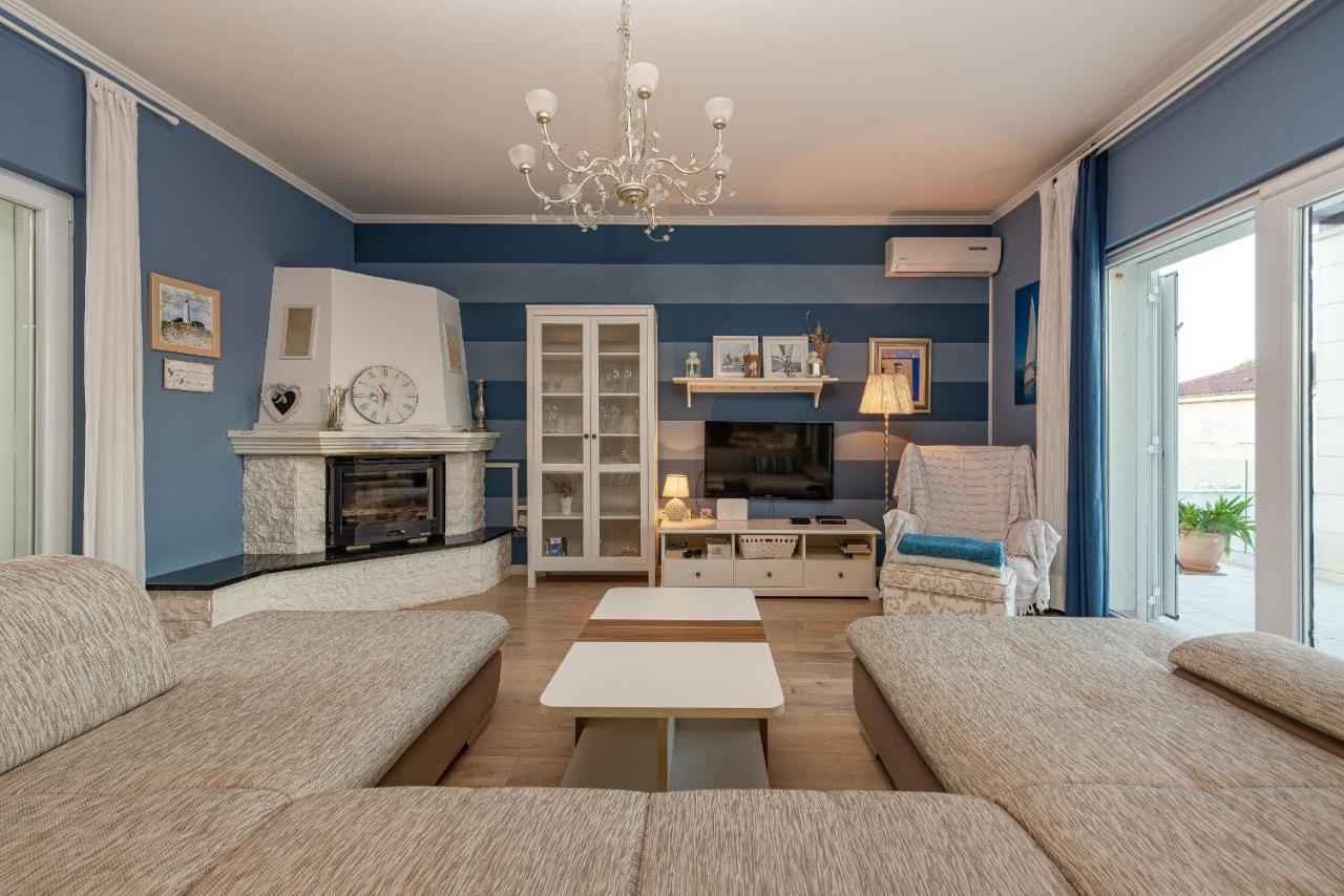 Villa Tatijana Zadarvillas Kukljica Εξωτερικό φωτογραφία