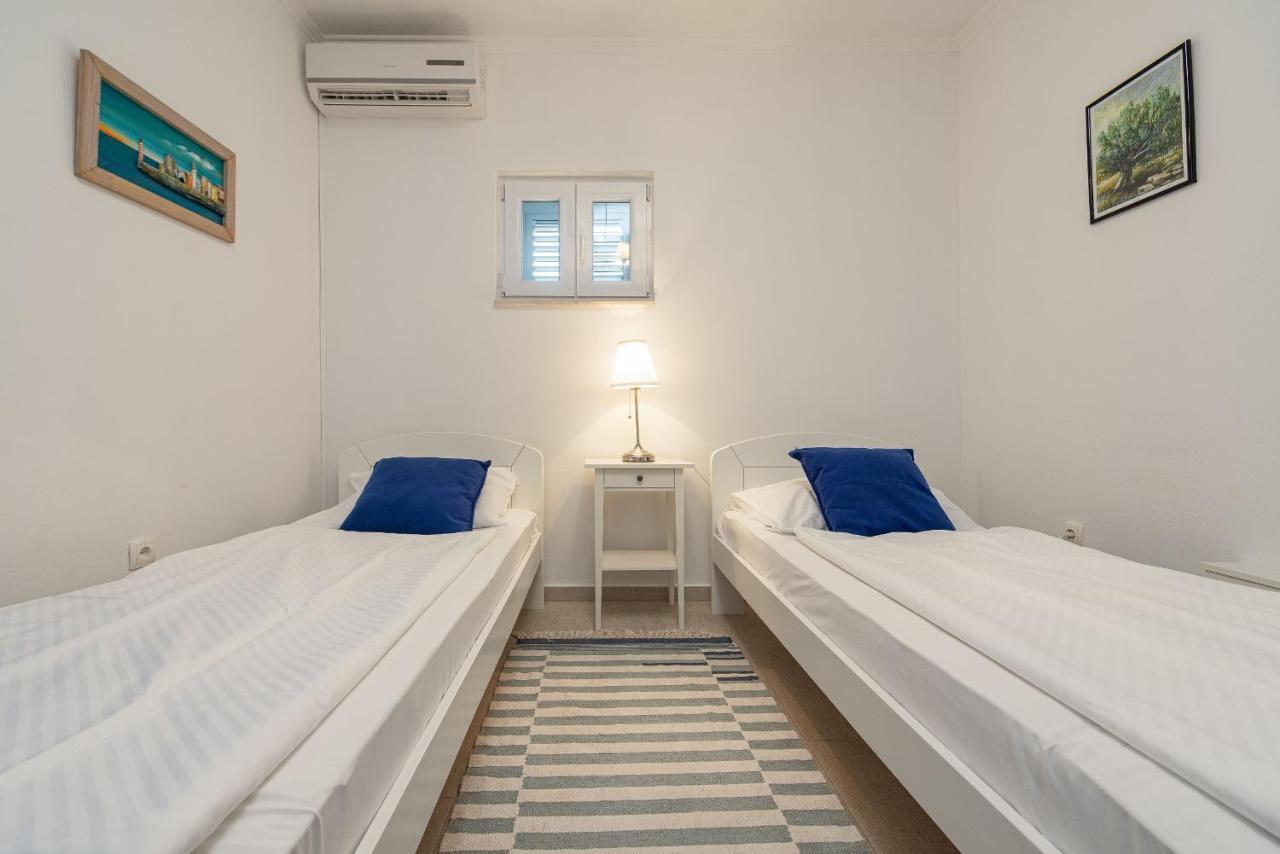 Villa Tatijana Zadarvillas Kukljica Εξωτερικό φωτογραφία