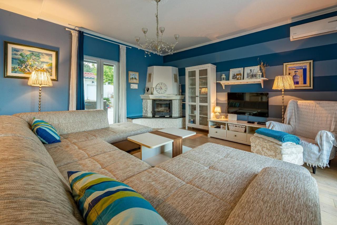 Villa Tatijana Zadarvillas Kukljica Εξωτερικό φωτογραφία