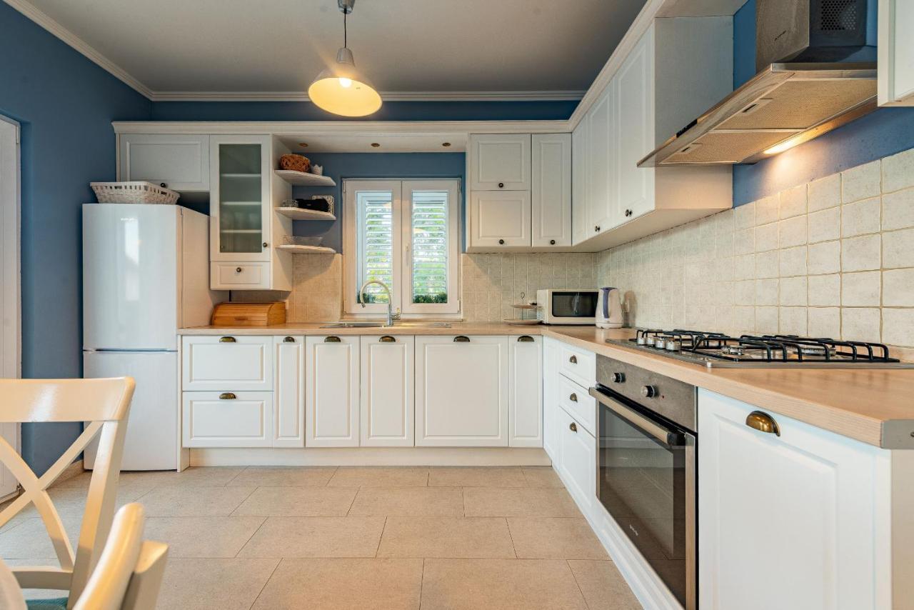 Villa Tatijana Zadarvillas Kukljica Εξωτερικό φωτογραφία