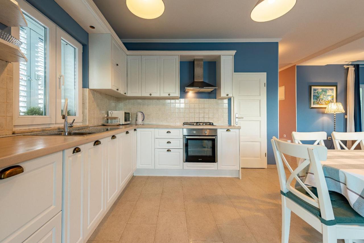 Villa Tatijana Zadarvillas Kukljica Εξωτερικό φωτογραφία