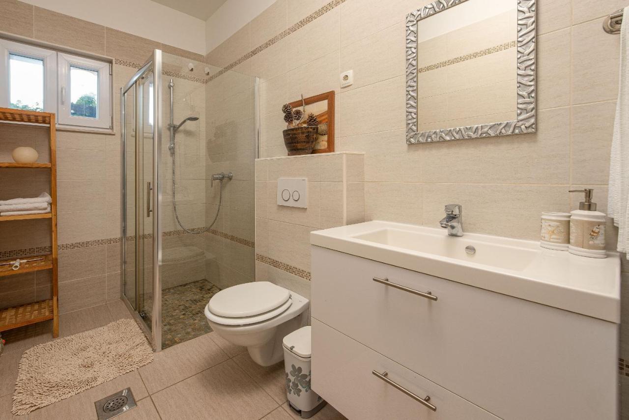 Villa Tatijana Zadarvillas Kukljica Εξωτερικό φωτογραφία