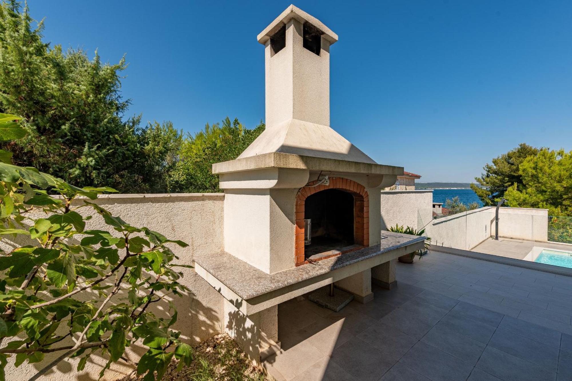 Villa Tatijana Zadarvillas Kukljica Εξωτερικό φωτογραφία