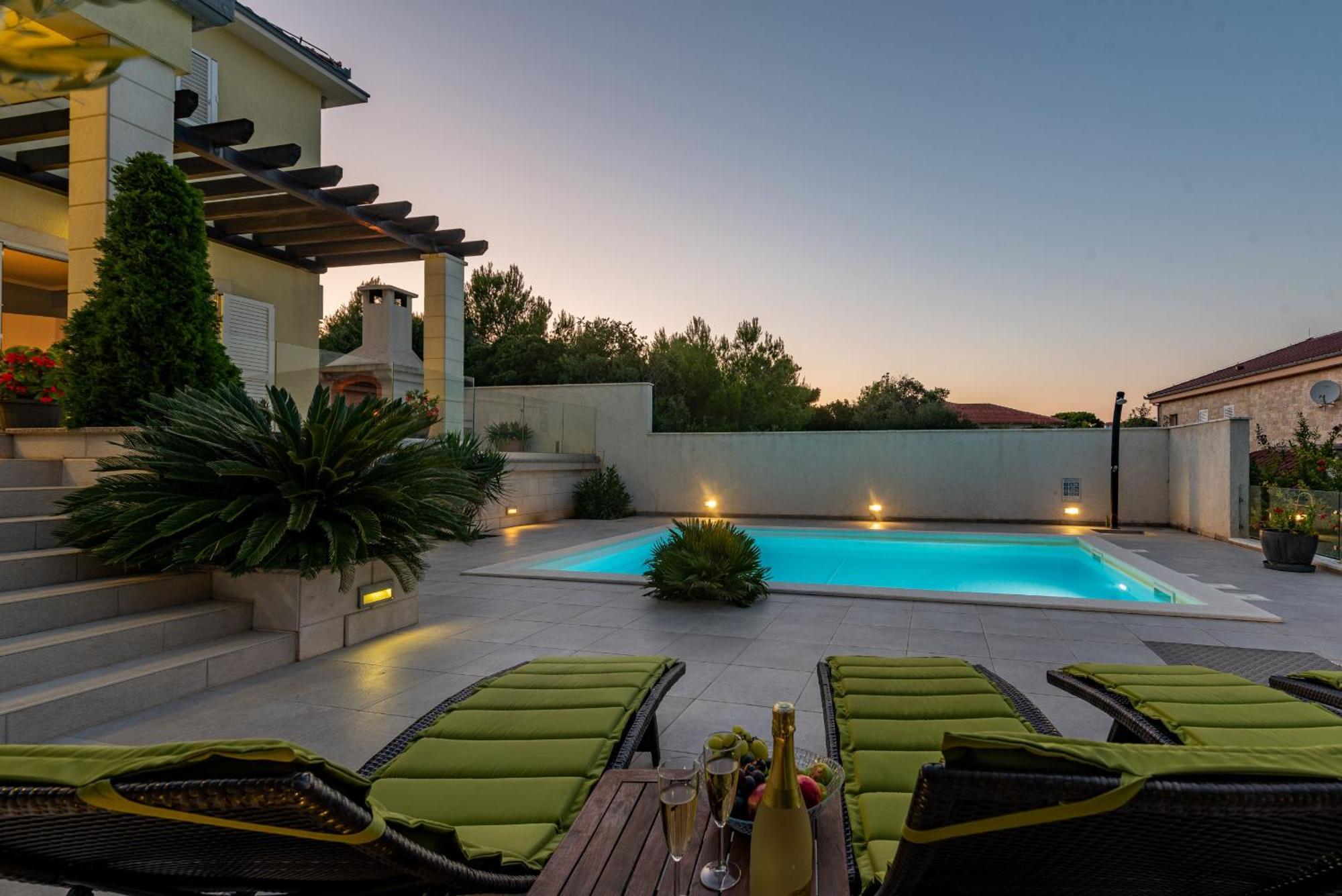 Villa Tatijana Zadarvillas Kukljica Εξωτερικό φωτογραφία