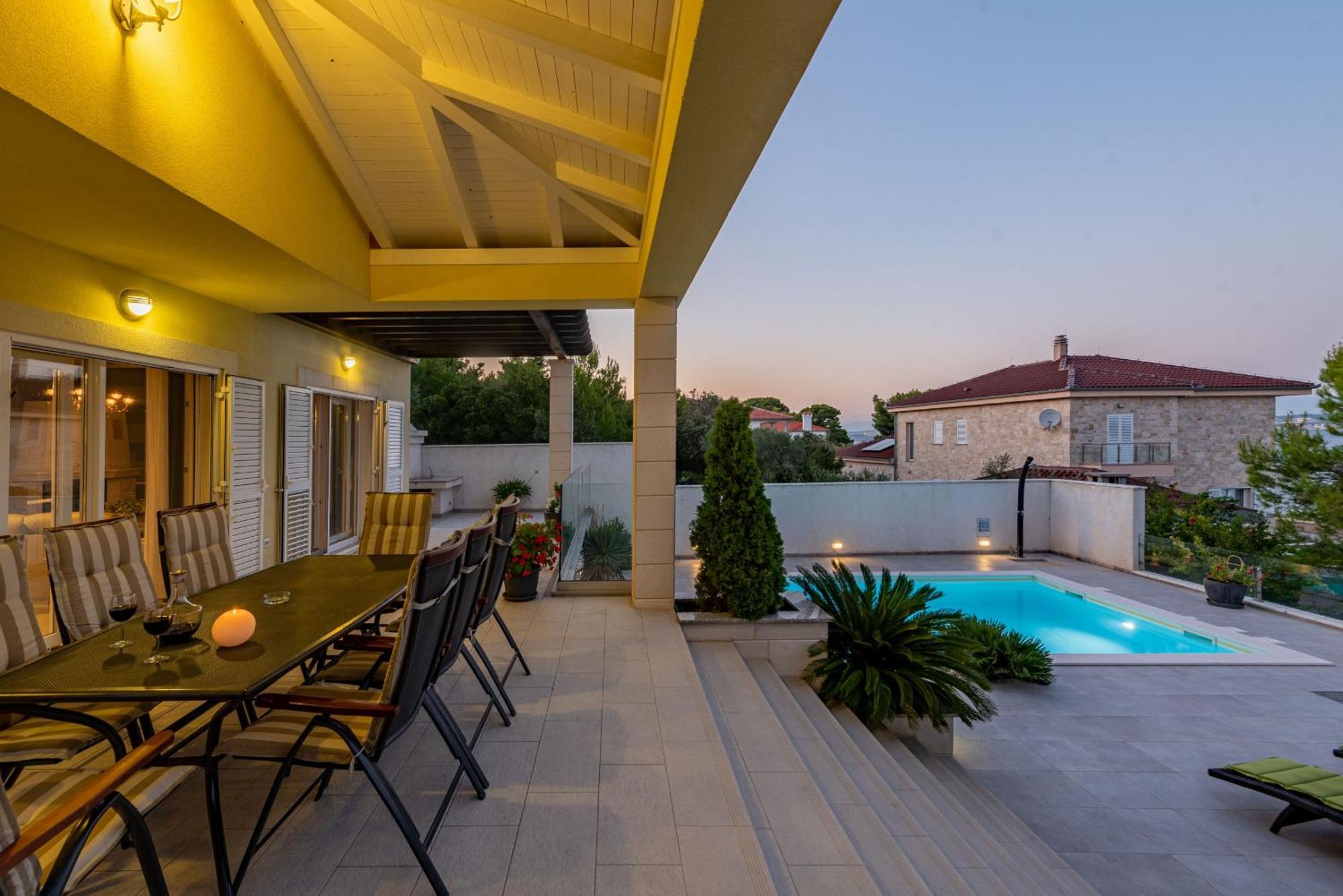 Villa Tatijana Zadarvillas Kukljica Εξωτερικό φωτογραφία