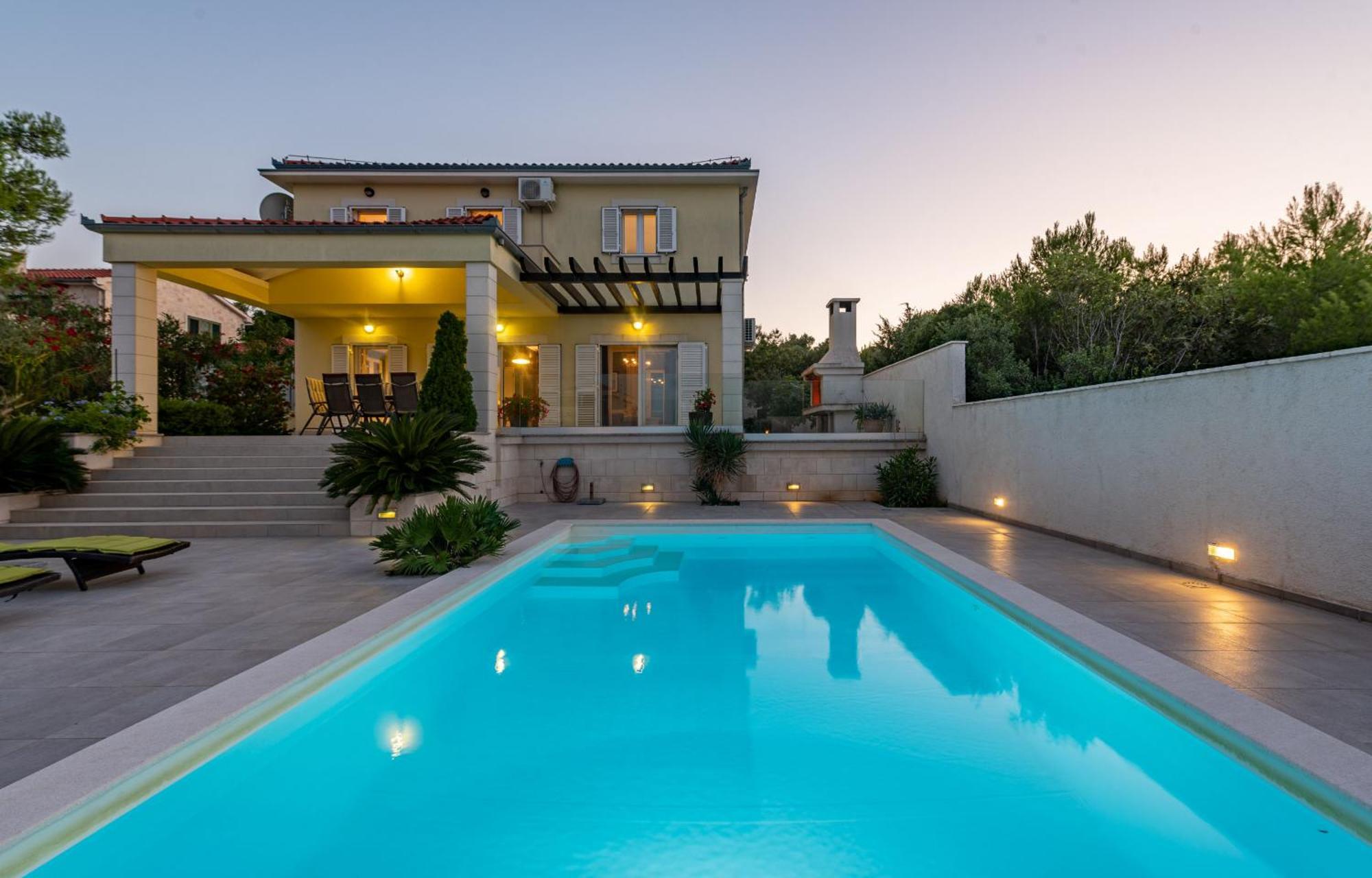 Villa Tatijana Zadarvillas Kukljica Εξωτερικό φωτογραφία