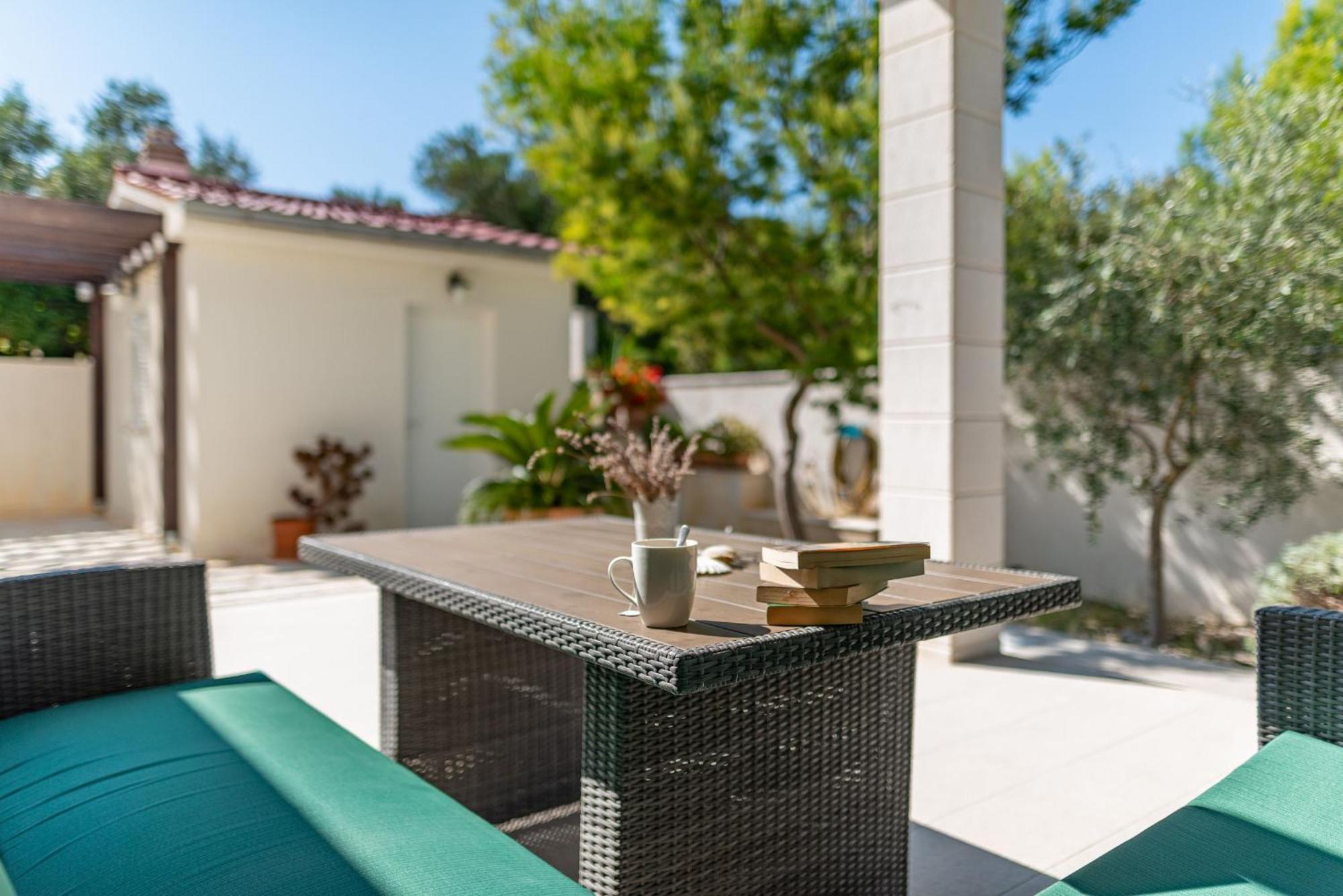 Villa Tatijana Zadarvillas Kukljica Εξωτερικό φωτογραφία