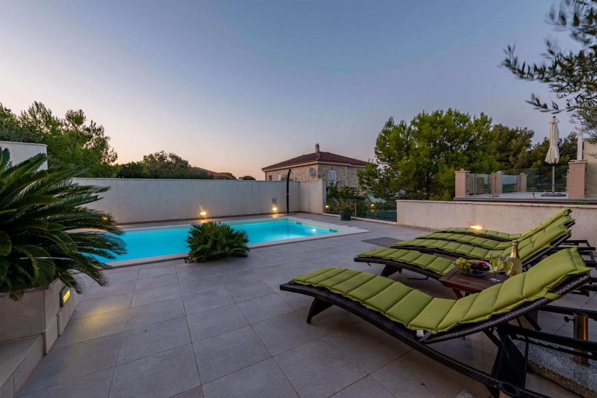 Villa Tatijana Zadarvillas Kukljica Εξωτερικό φωτογραφία