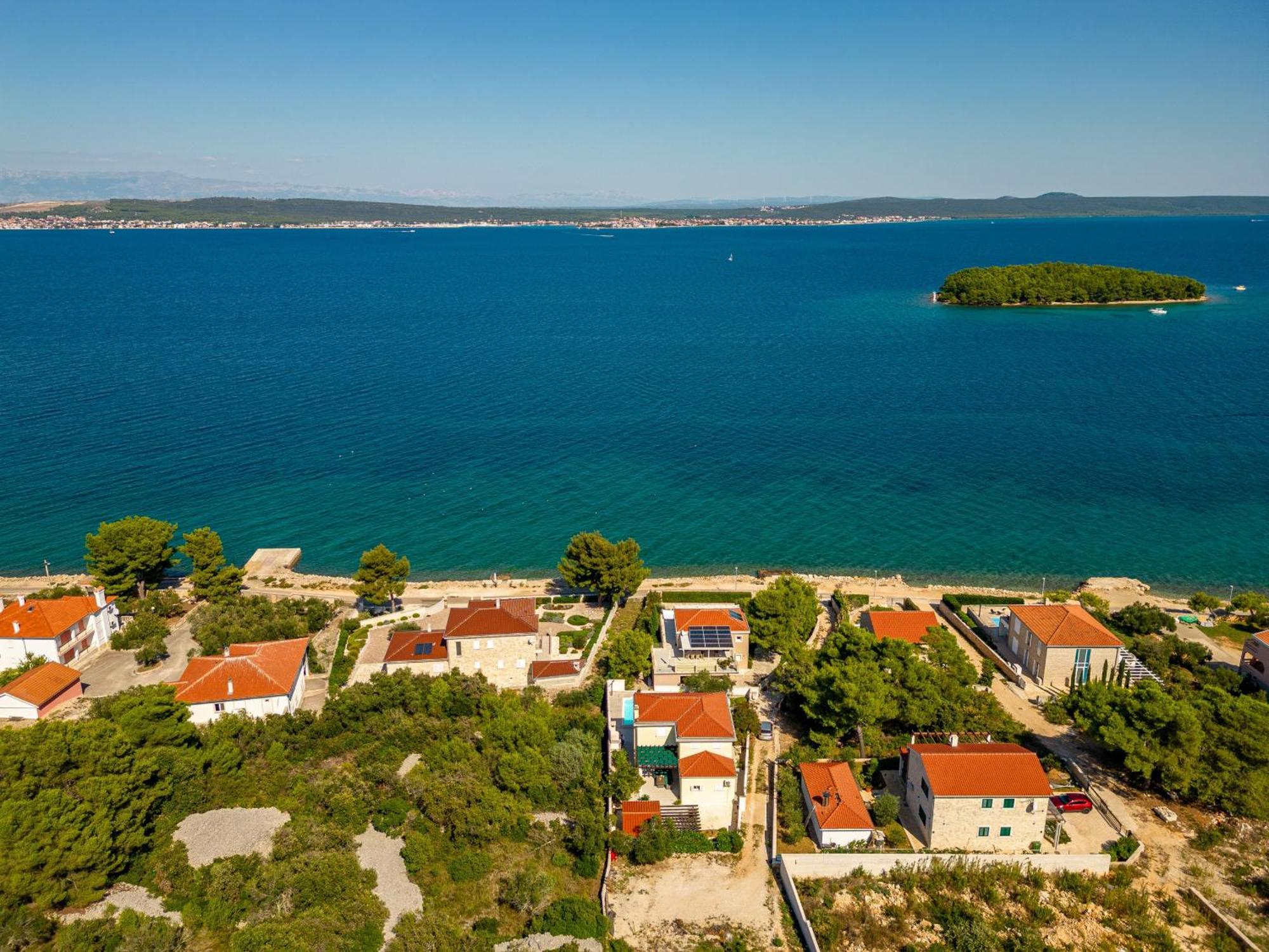 Villa Tatijana Zadarvillas Kukljica Εξωτερικό φωτογραφία