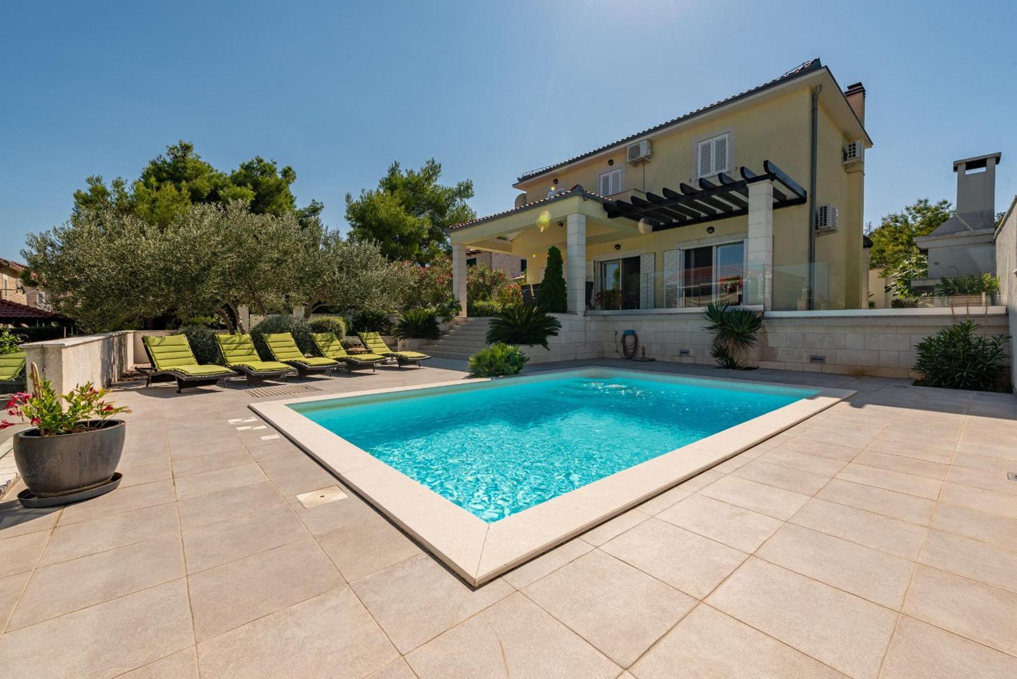 Villa Tatijana Zadarvillas Kukljica Εξωτερικό φωτογραφία