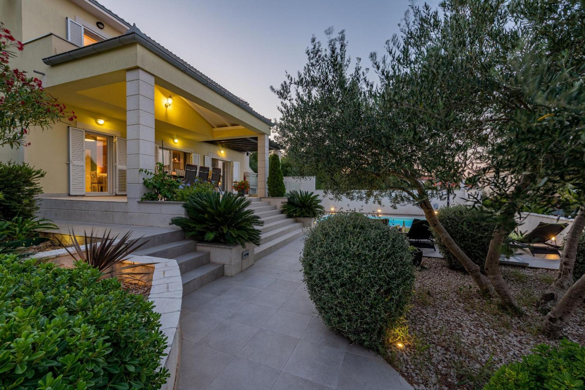 Villa Tatijana Zadarvillas Kukljica Εξωτερικό φωτογραφία