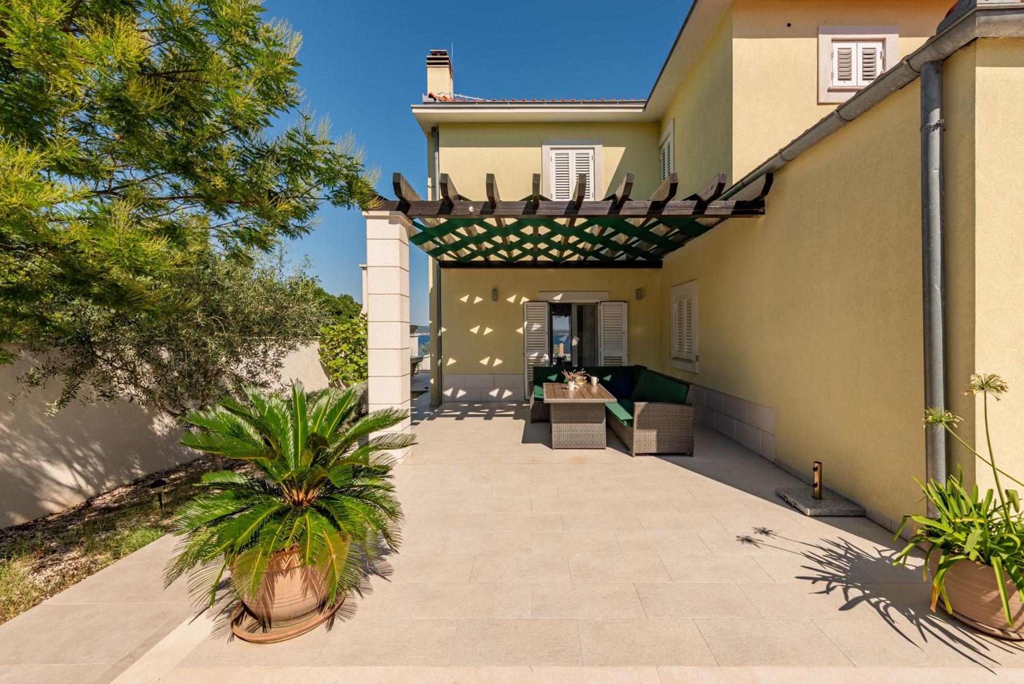Villa Tatijana Zadarvillas Kukljica Εξωτερικό φωτογραφία