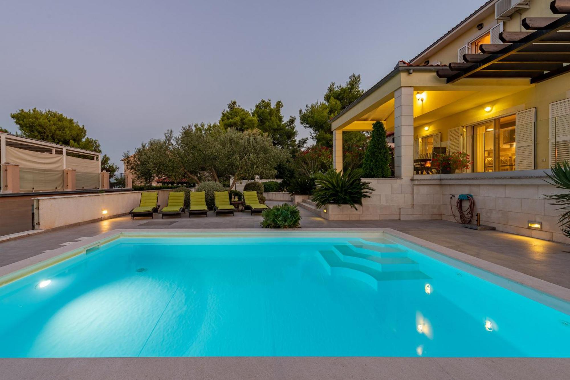 Villa Tatijana Zadarvillas Kukljica Εξωτερικό φωτογραφία