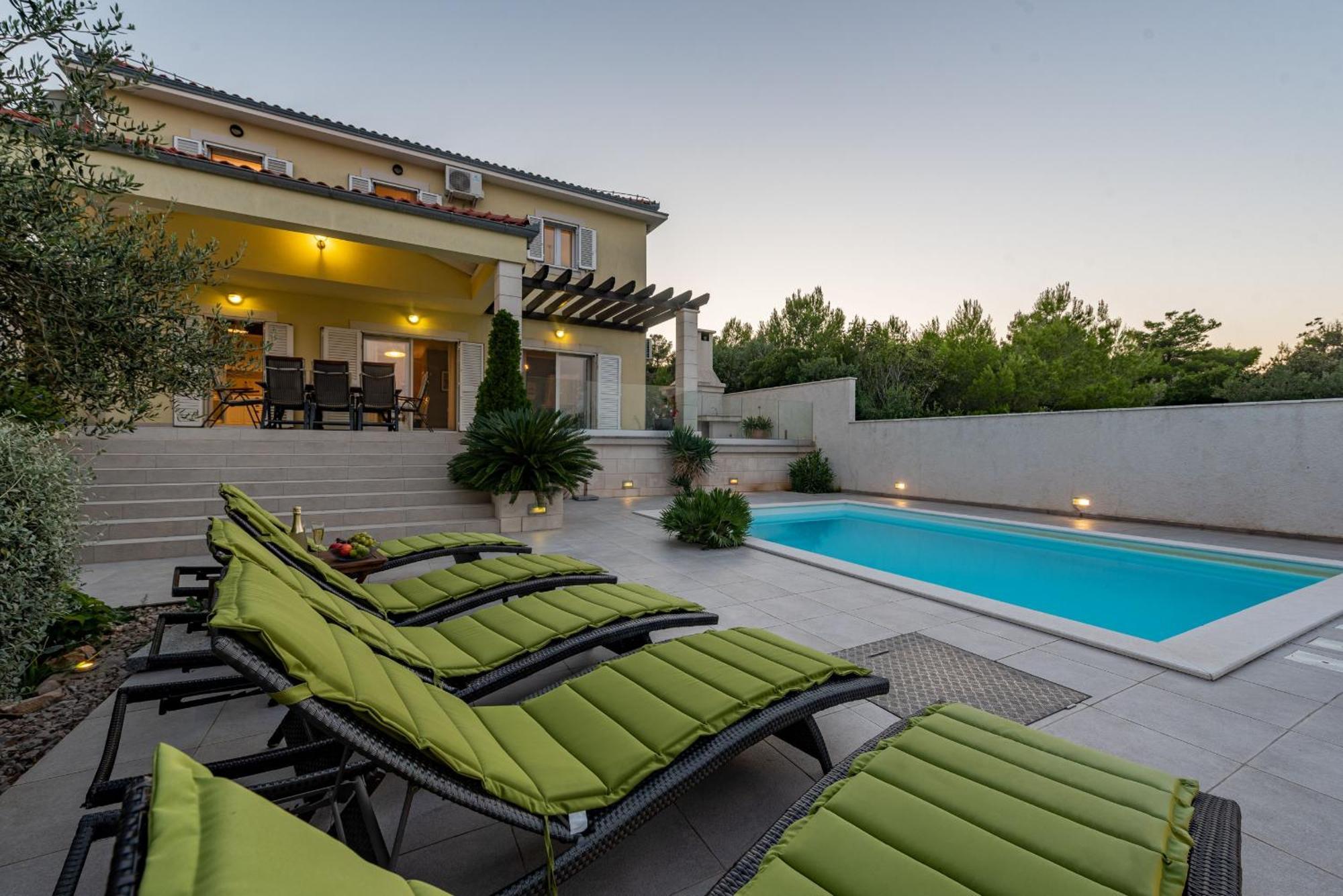Villa Tatijana Zadarvillas Kukljica Εξωτερικό φωτογραφία