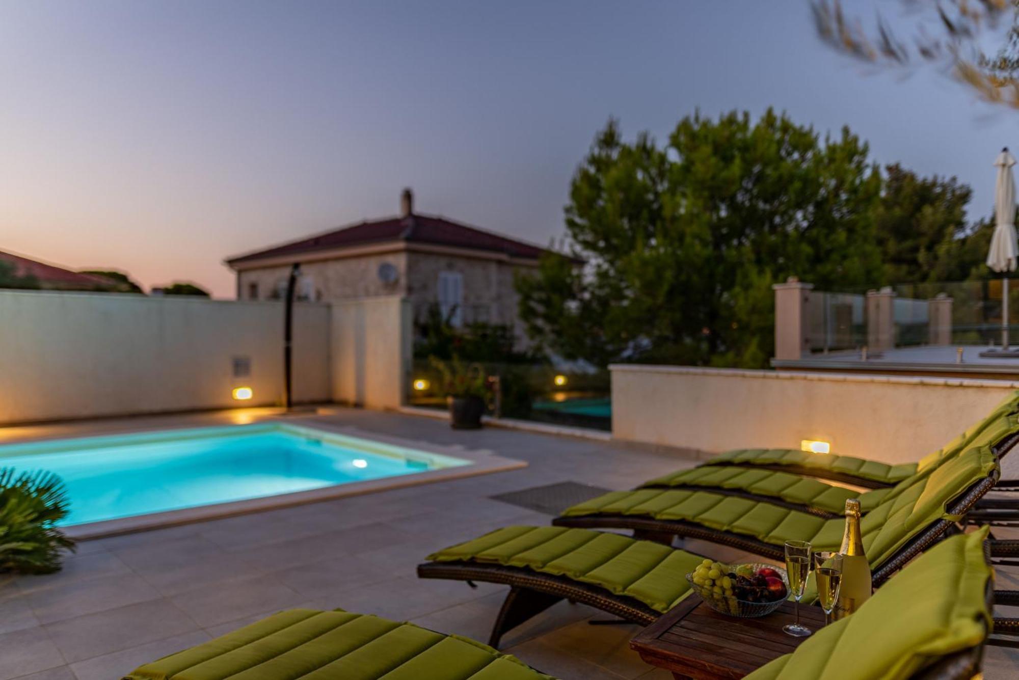 Villa Tatijana Zadarvillas Kukljica Εξωτερικό φωτογραφία