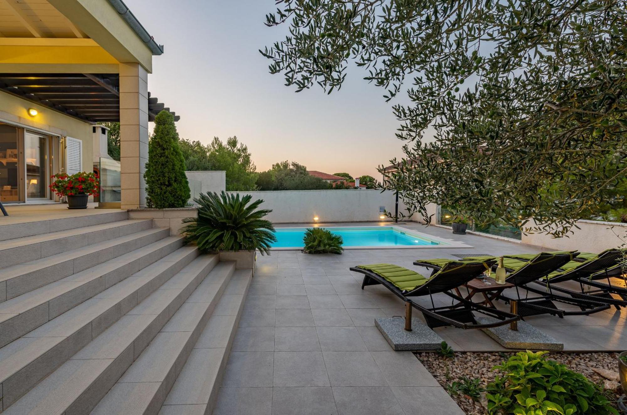 Villa Tatijana Zadarvillas Kukljica Εξωτερικό φωτογραφία