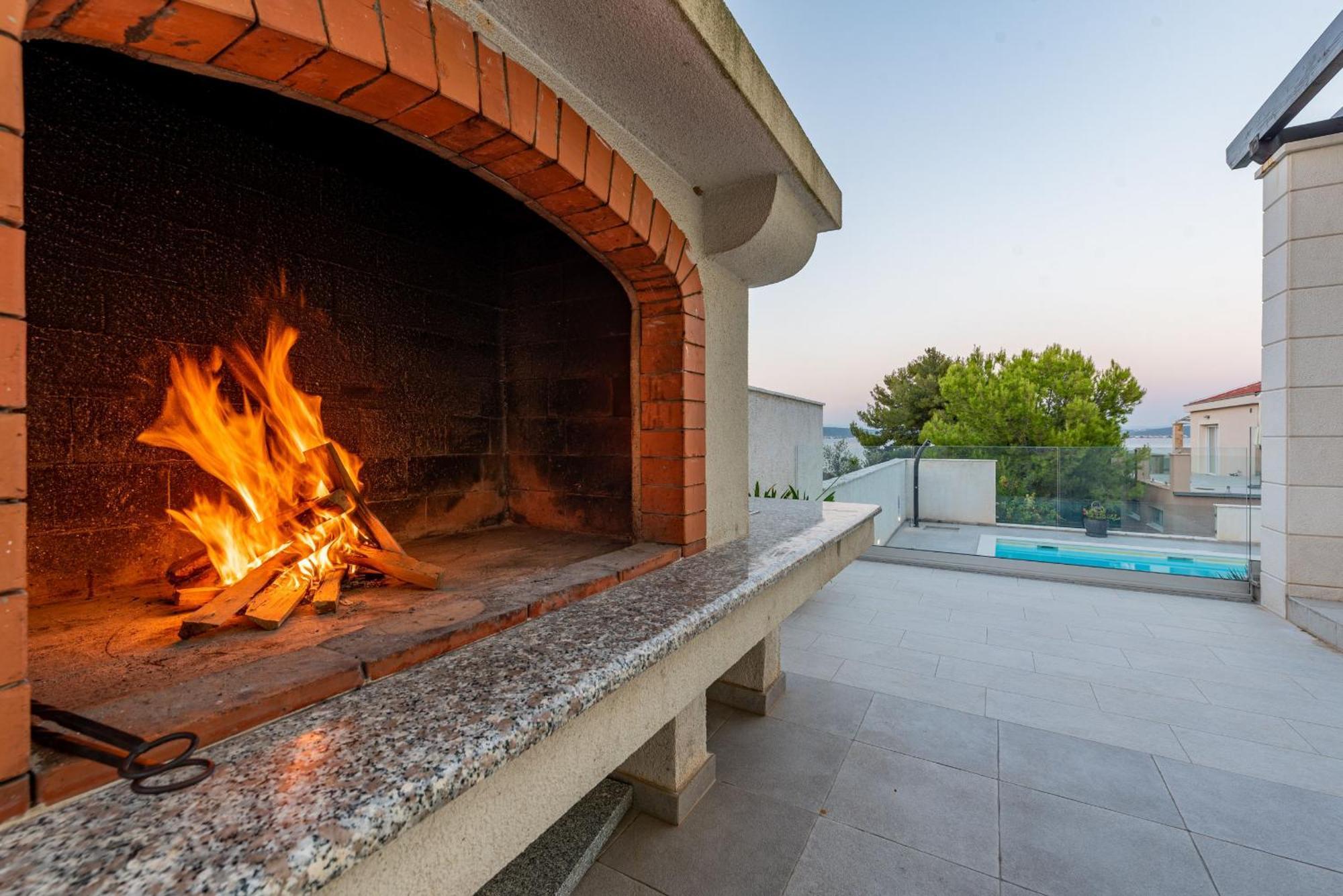 Villa Tatijana Zadarvillas Kukljica Εξωτερικό φωτογραφία