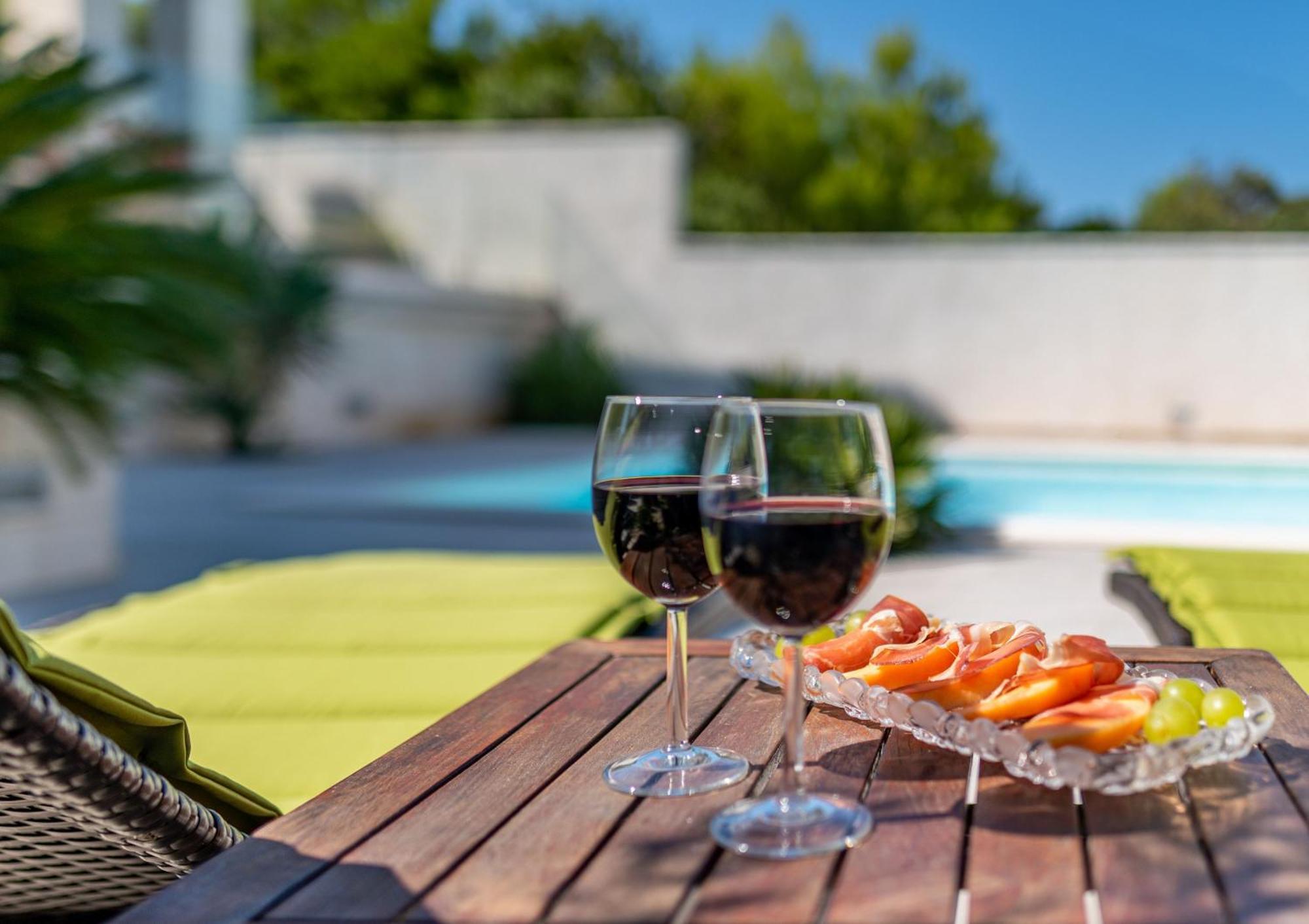 Villa Tatijana Zadarvillas Kukljica Εξωτερικό φωτογραφία