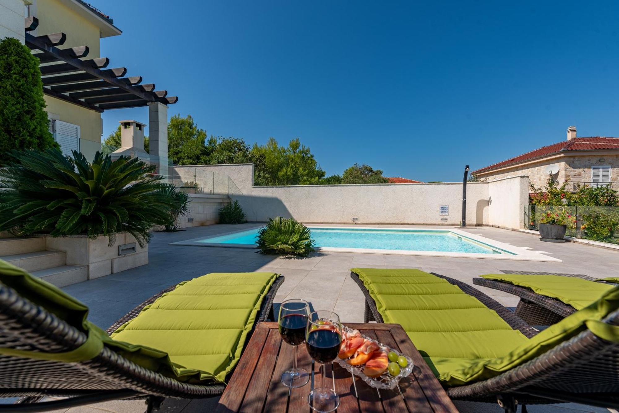 Villa Tatijana Zadarvillas Kukljica Εξωτερικό φωτογραφία