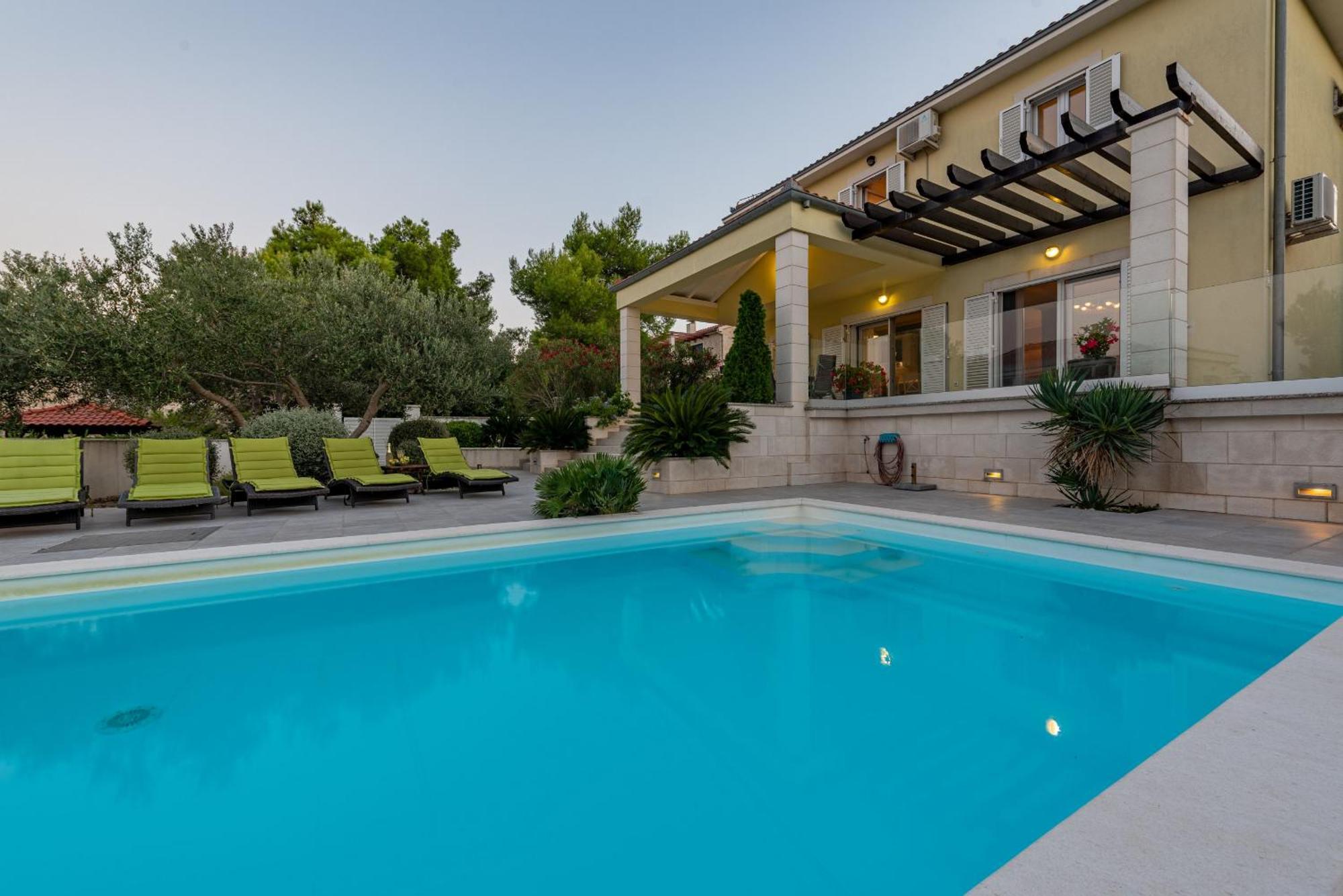 Villa Tatijana Zadarvillas Kukljica Εξωτερικό φωτογραφία