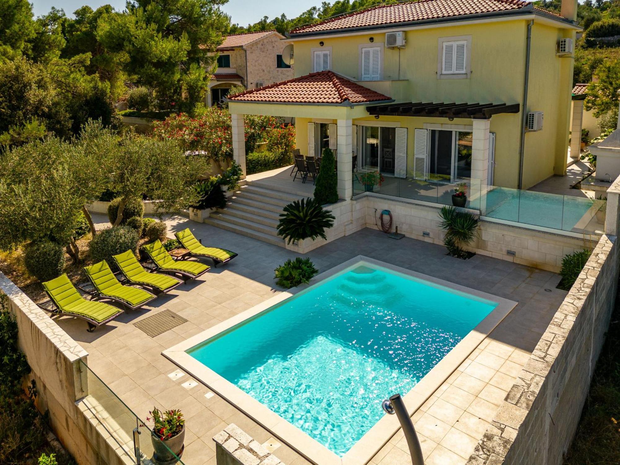 Villa Tatijana Zadarvillas Kukljica Εξωτερικό φωτογραφία