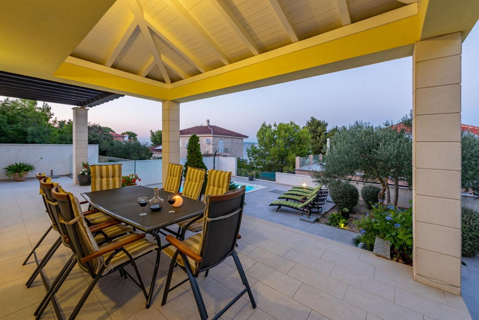 Villa Tatijana Zadarvillas Kukljica Εξωτερικό φωτογραφία