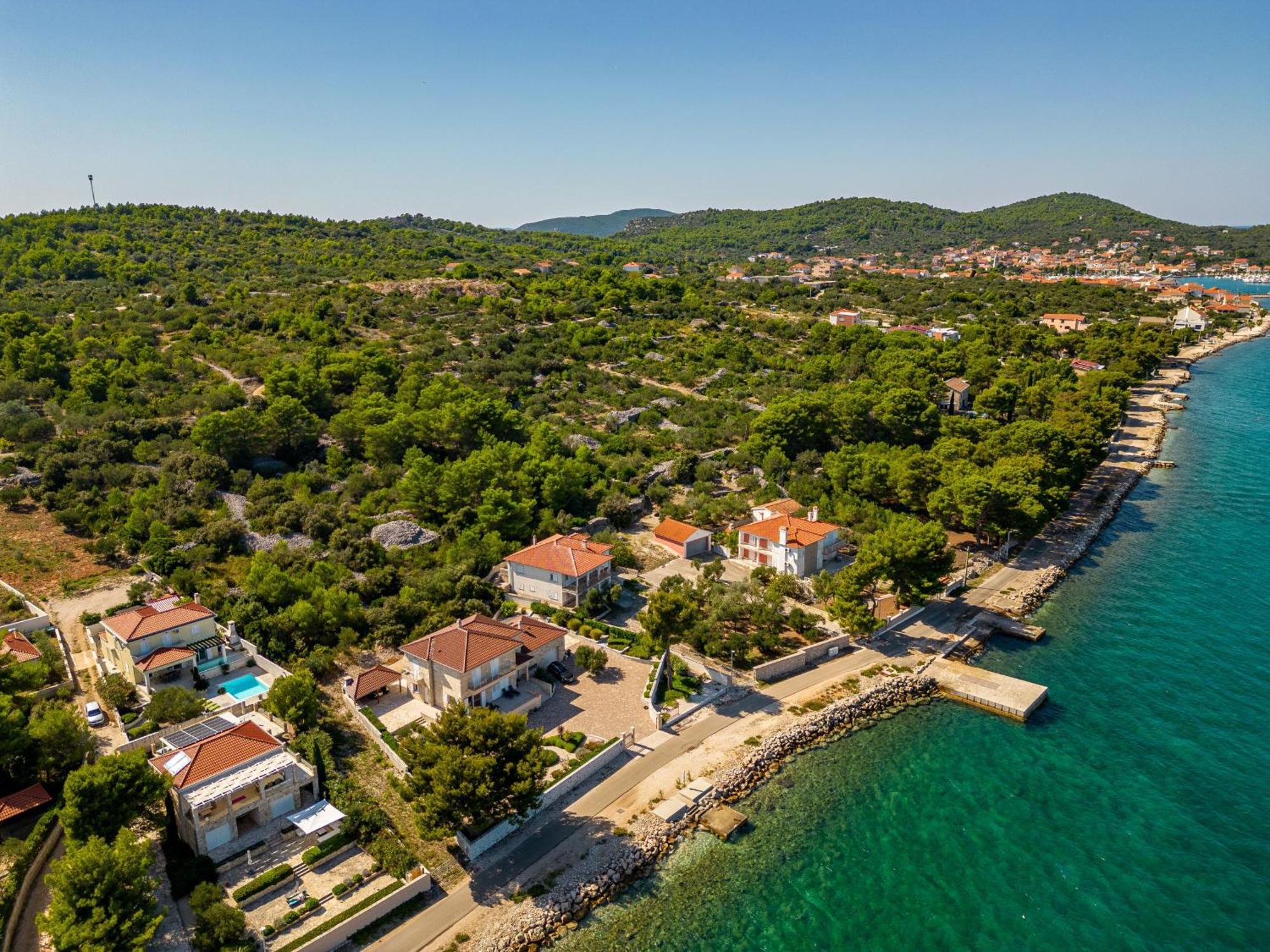 Villa Tatijana Zadarvillas Kukljica Εξωτερικό φωτογραφία