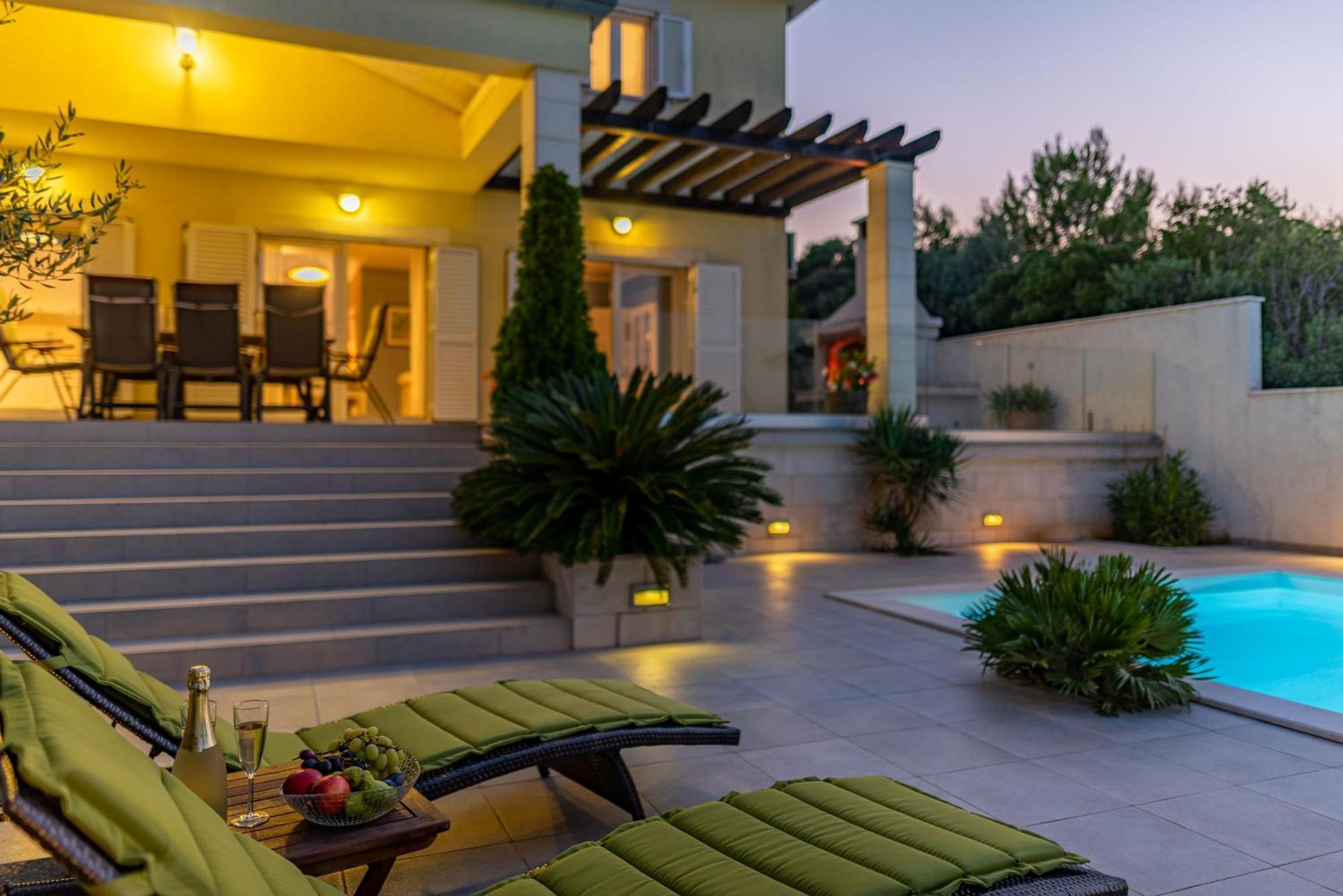 Villa Tatijana Zadarvillas Kukljica Εξωτερικό φωτογραφία