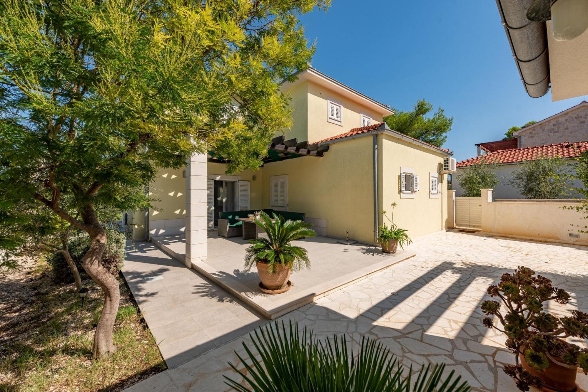 Villa Tatijana Zadarvillas Kukljica Εξωτερικό φωτογραφία