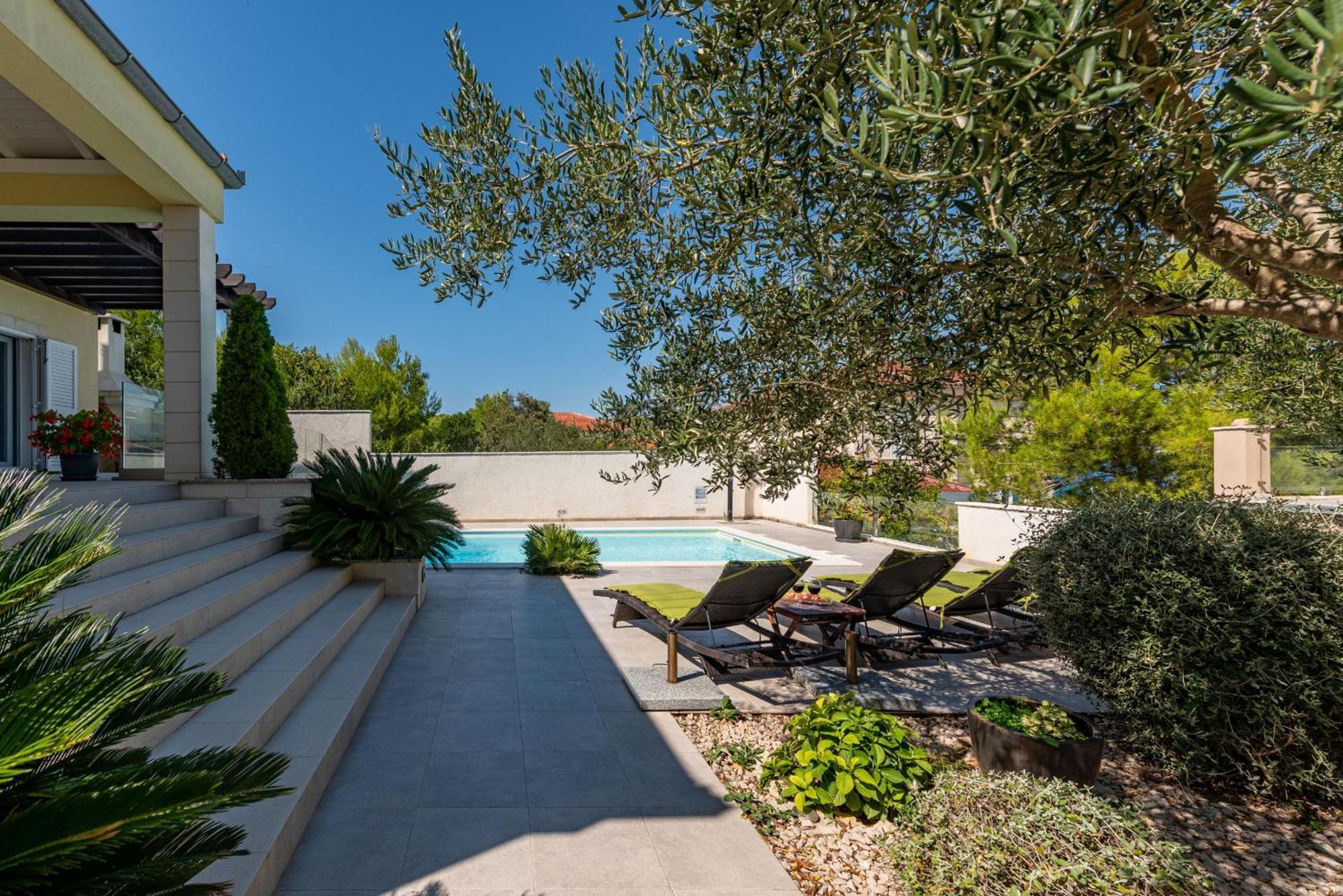 Villa Tatijana Zadarvillas Kukljica Εξωτερικό φωτογραφία