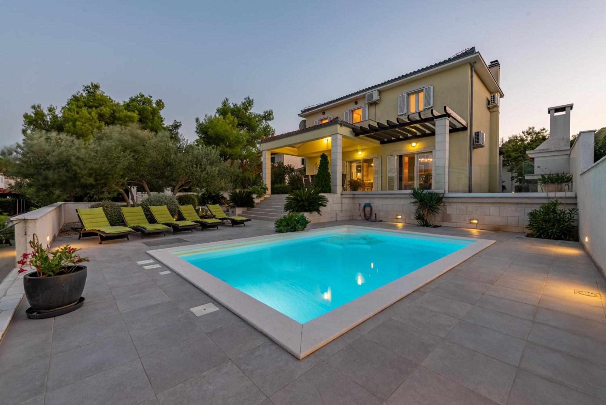 Villa Tatijana Zadarvillas Kukljica Εξωτερικό φωτογραφία