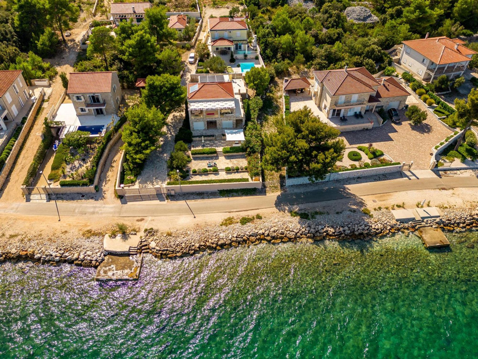 Villa Tatijana Zadarvillas Kukljica Εξωτερικό φωτογραφία