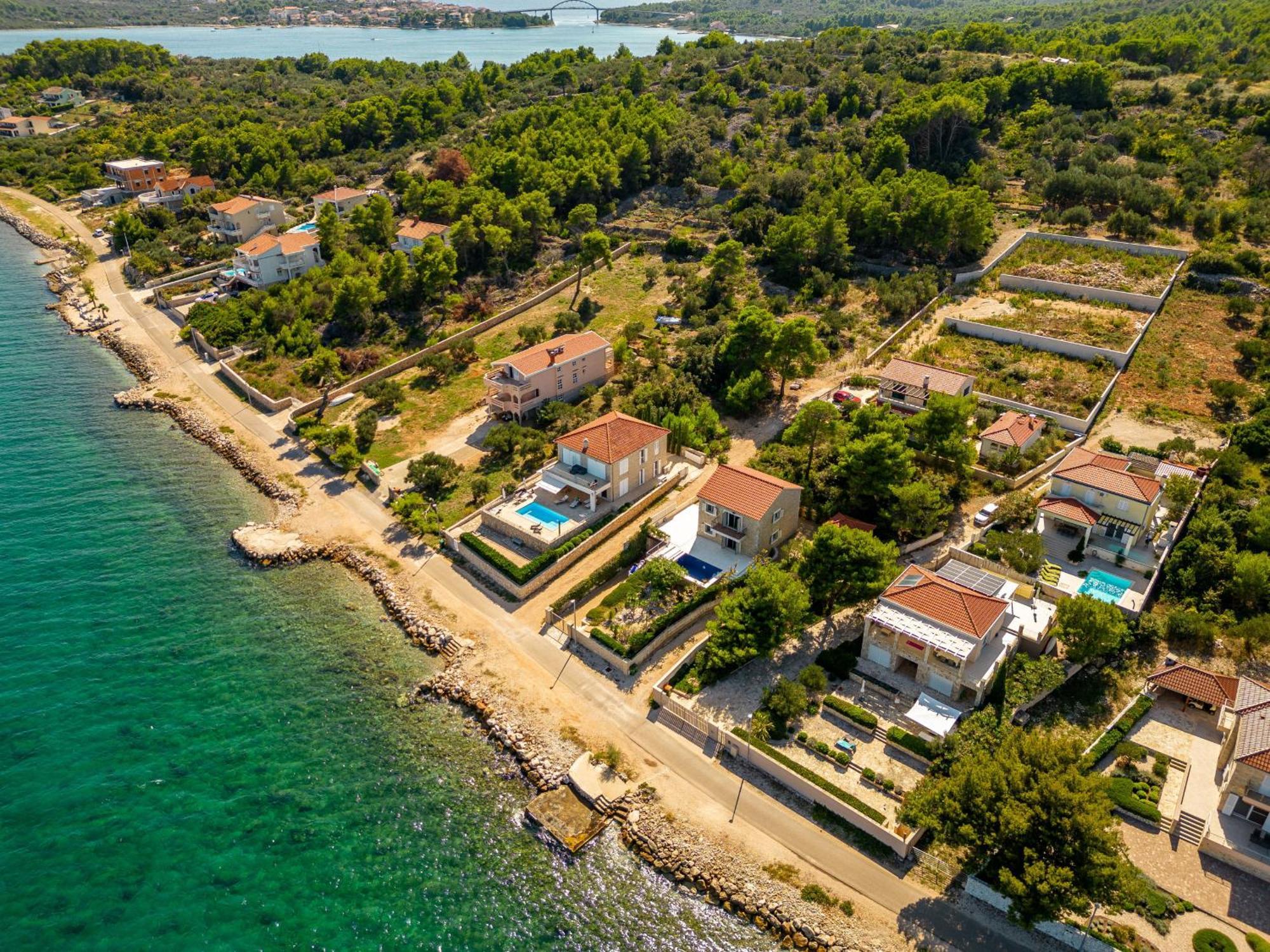 Villa Tatijana Zadarvillas Kukljica Εξωτερικό φωτογραφία