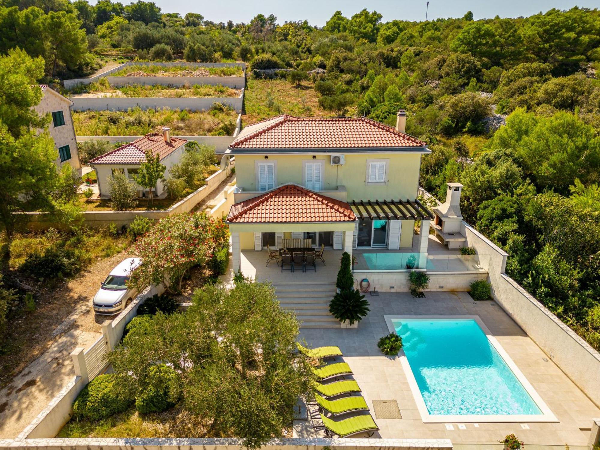 Villa Tatijana Zadarvillas Kukljica Εξωτερικό φωτογραφία